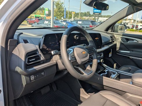 New 2026 Chevrolet Traverse LT w/ Sun and Wheel Package image 16