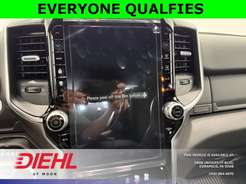 New 2026 RAM 1500 4x4 Crew Cab image 29