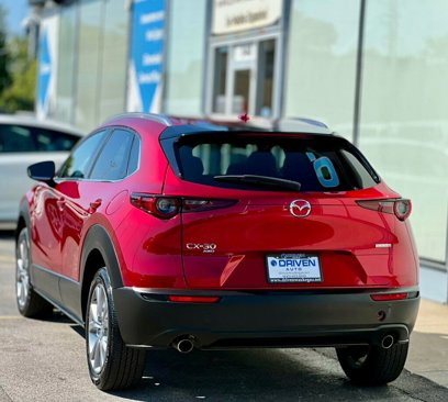 Used 2024 MAZDA CX-30 AWD 2.5 S w/ Premium Package image 3