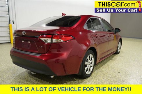 Used 2025 Toyota Corolla LE image 7