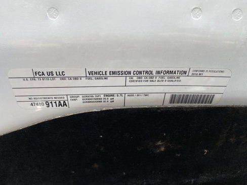 Used 2016 RAM 1500 Rebel w/ Luxury Group image 54
