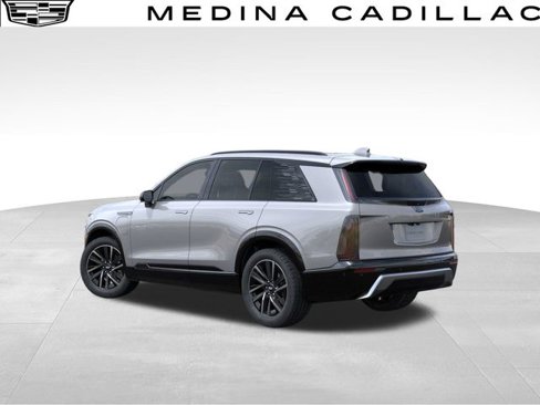 New 2026 Cadillac Vistiq Sport image 3