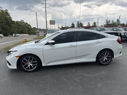 Used 2021 Honda Civic Sport image 4
