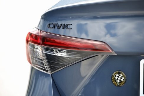 New 2026 Honda Civic FWD Hybrid Sedan image 12