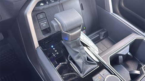 New 2026 Toyota Tundra Limited image 27
