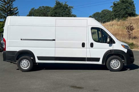 Used 2023 RAM ProMaster 2500 image 7