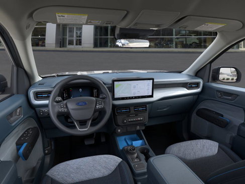 New 2025 Ford Maverick XLT image 9