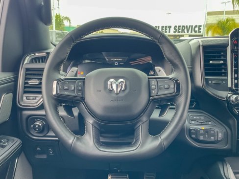 New 2025 RAM 1500 Rebel w/ G/T Package image 23