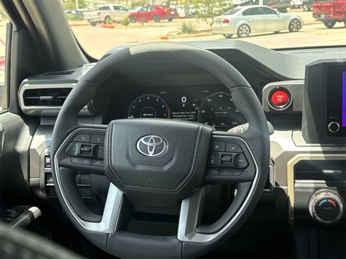 New 2025 Toyota Tacoma TRD Off-Road image 27