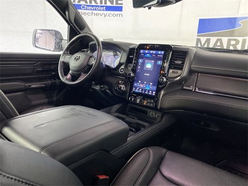 Used 2022 RAM 1500 Limited image 26