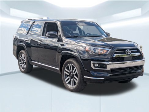 Used 2023 Toyota 4Runner Limited image 8