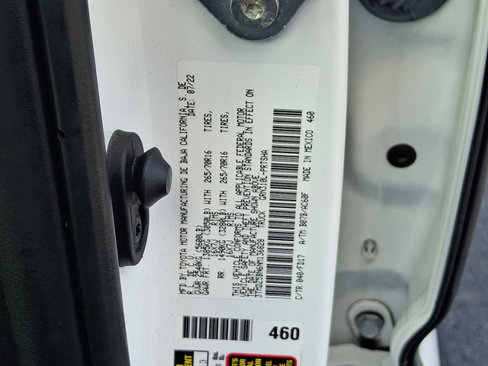 Used 2022 Toyota Tacoma TRD Off-Road image 27