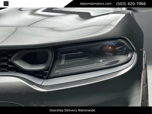 Used 2022 Dodge Charger Scat Pack w/ Navigation & Travel Group image 13