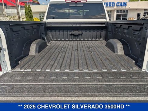 New 2025 Chevrolet Silverado 3500 LT w/ All Star Edition image 34