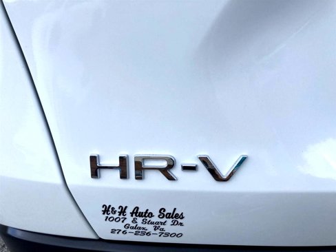 Used 2023 Honda HR-V LX image 33