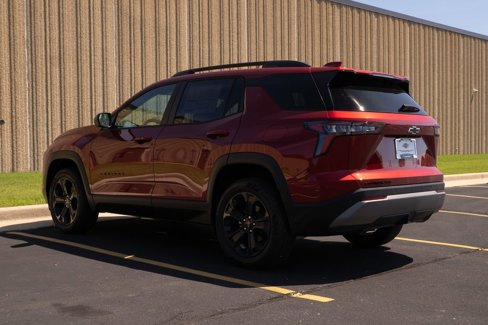 New 2026 Chevrolet Equinox LT w/ Convenience Package II image 5
