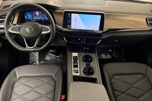 New 2026 Volkswagen Atlas SE image 12