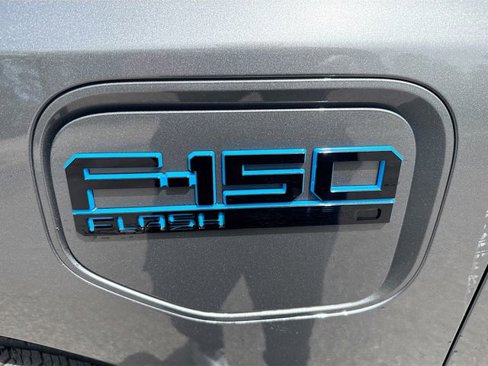 New 2025 Ford F150 Lightning Flash image 35