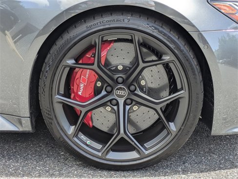 New 2026 Audi RS 6 performance image 9