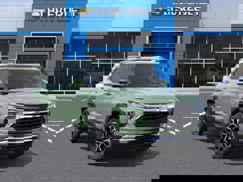 New 2026 Chevrolet TrailBlazer LT w/ Driver Confidence Package image 7