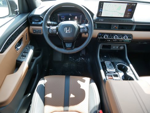 New 2026 Honda Passport TrailSport Elite image 9
