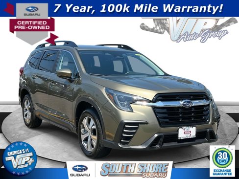 Certified 2025 Subaru Ascent Premium image 1