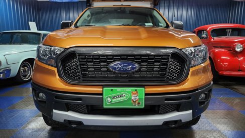 Used 2020 Ford Ranger XLT w/ Equipment Group 301A Mid image 71