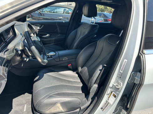 Used 2016 Mercedes-Benz S 550 Sedan image 23