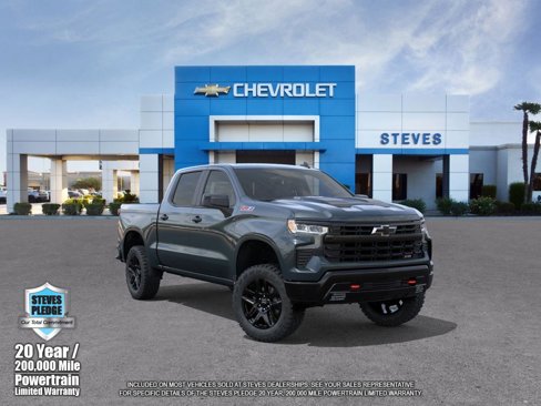 New 2026 Chevrolet Silverado 1500 LT Trail Boss w/ Convenience Package II image 1