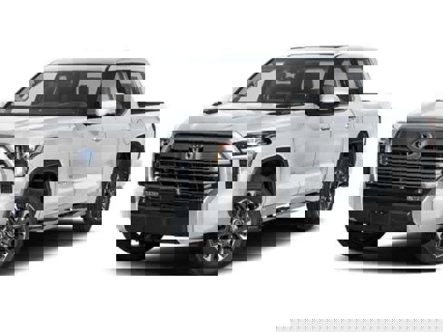 New 2025 Toyota Tundra Limited image 1