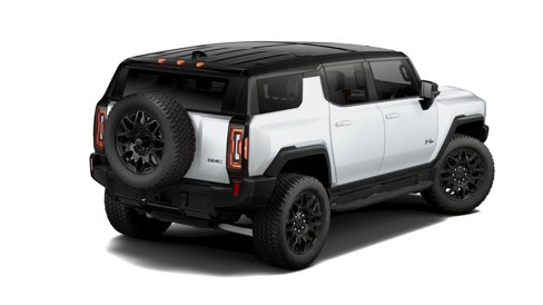 New 2026 GMC Hummer EV SUV image 21