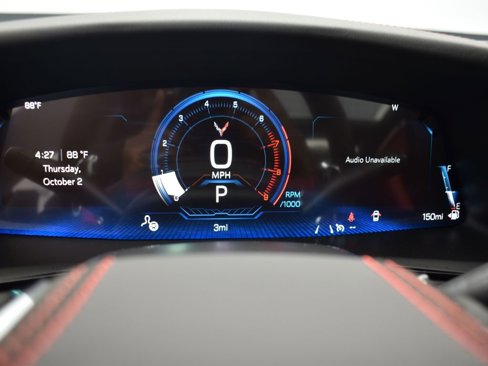 New 2026 Chevrolet Corvette Z06 image 23