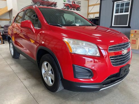 Used 2015 Chevrolet Trax LT w/ LPO, Protection Package image 1