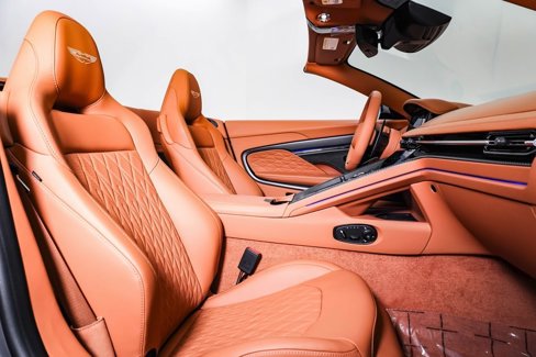 New 2025 Aston Martin DB12 Convertible image 19