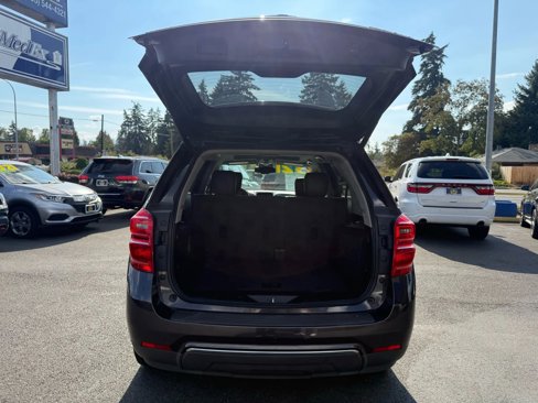 Used 2016 Chevrolet Equinox LTZ w/ Enhanced Convenience Package image 10
