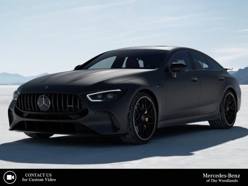 New 2026 Mercedes-Benz AMG GT 63 S image 1