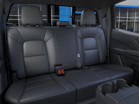 New 2026 Chevrolet Colorado Trail Boss image 17
