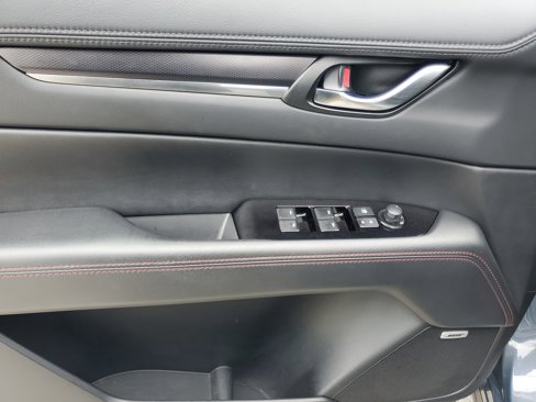 Used 2024 MAZDA CX-5 Carbon Edition image 21