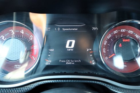Used 2016 Dodge Challenger SRT Hellcat image 25