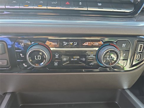 New 2025 Chevrolet Silverado 1500 LTZ w/ LTZ Convenience Package II image 20