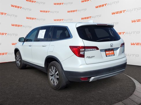Used 2020 Honda Pilot EX-L image 3