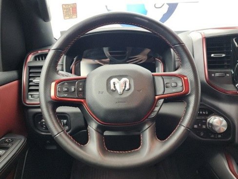 Used 2024 RAM 1500 Rebel image 17