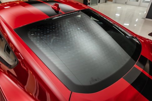 Used 2021 Ford Mustang Shelby GT500 w/ Carbon Fiber Track Pack image 38