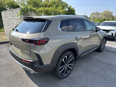New 2025 MAZDA CX-50 2.5 Turbo w/ Cargo Package image 7