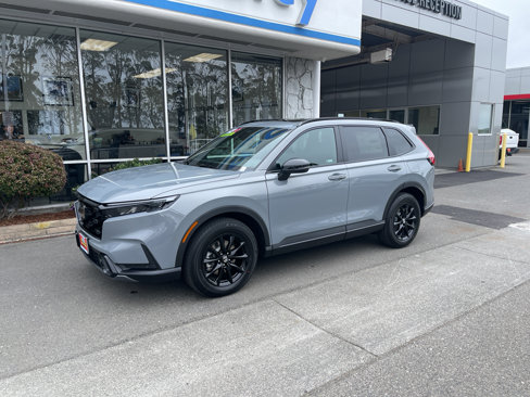 New 2026 Honda CR-V Sport-L image 5