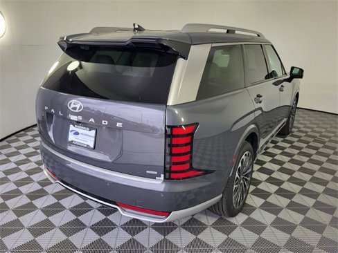 New 2026 Hyundai Palisade Calligraphy image 6