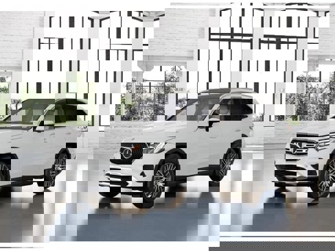 New 2026 Mercedes-Benz GLC 300 4MATIC image 37