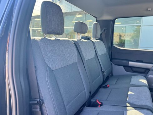 New 2025 Ford F350 XLT w/ Black Appearance Package image 31