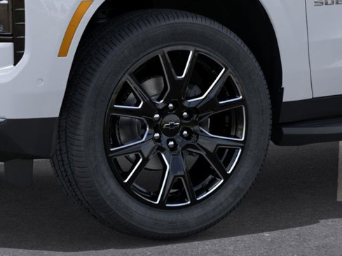 New 2026 Chevrolet Suburban Premier image 9