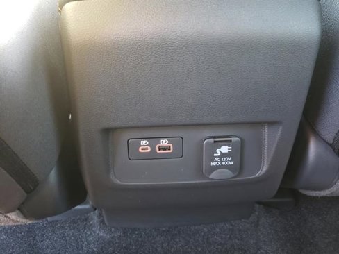 New 2026 Nissan Frontier PRO-4X image 15